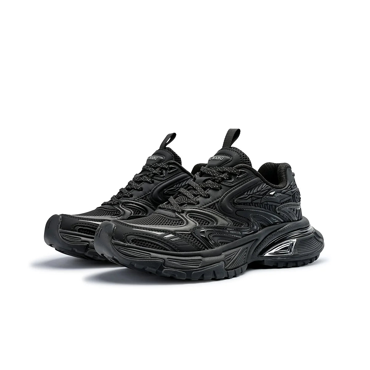 OEM/ODM Designs Shoes Original Luxury Sneakers Manufacturer Customized Unisex Fashion Casual Chunky Winter Walking Shoes