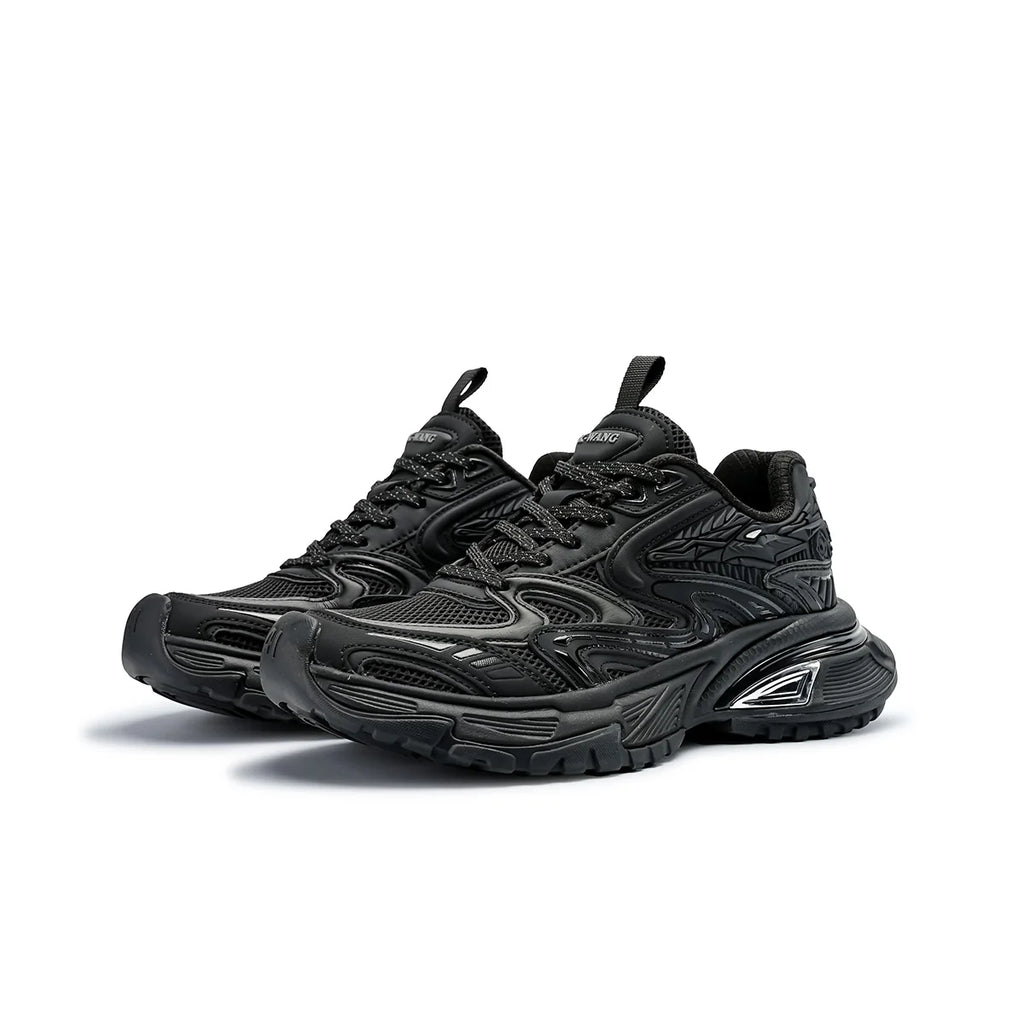 OEM/ODM Designs Shoes Original Luxury Sneakers Manufacturer Customized Unisex Fashion Casual Chunky Winter Walking Shoes