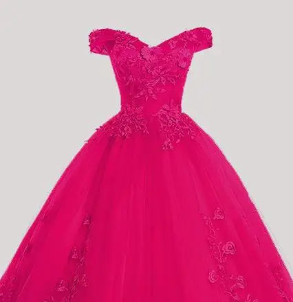 Luxury Lace Elegant Dress