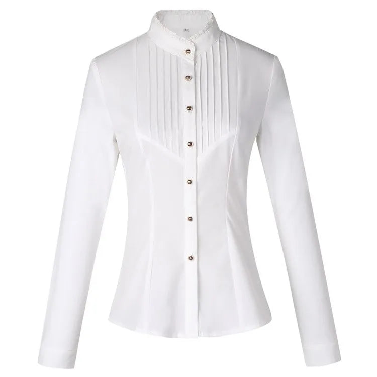 suit Style Business Ladies Work Wear Blazer Set