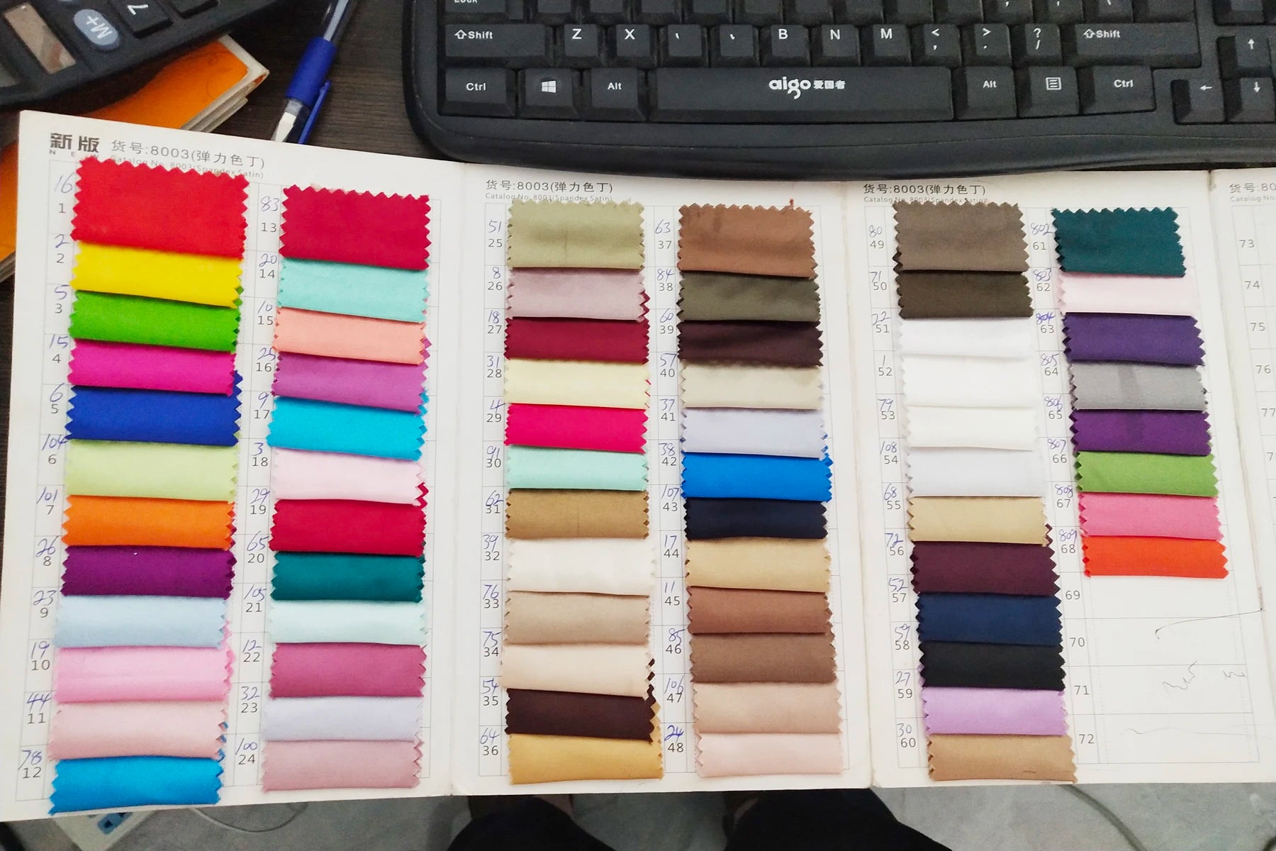 Dress Embroidery
