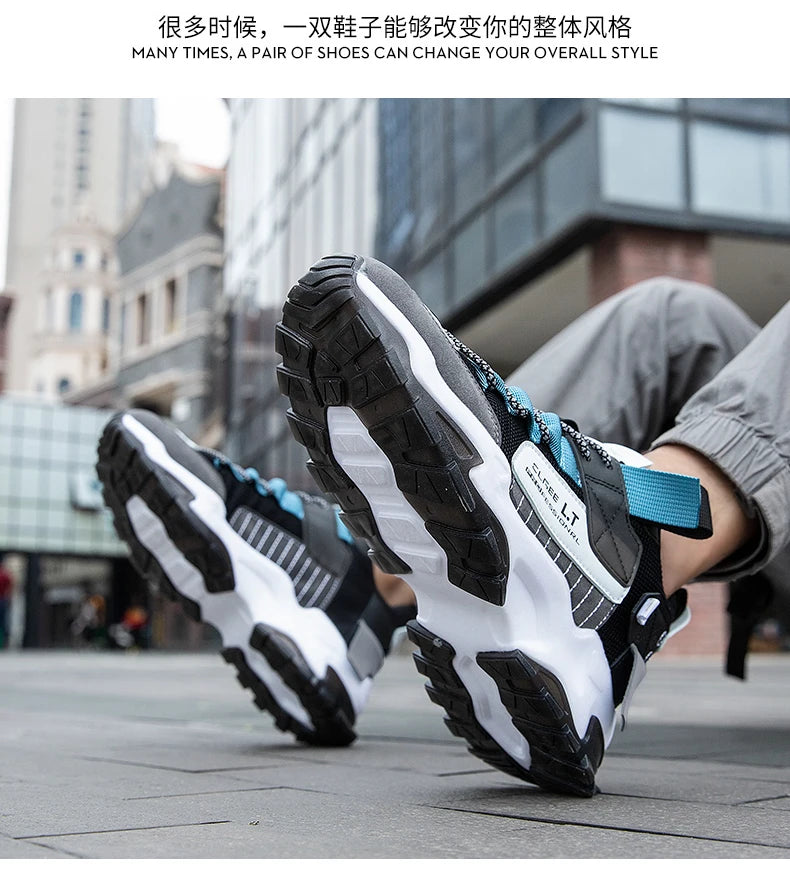 men shoes Sneakers Male tenis Luxury shoes Mens casual Shoes Trainer Race Breathable Shoes fashion loafers running Shoes for men