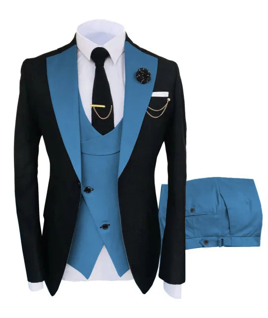 men wedding suit