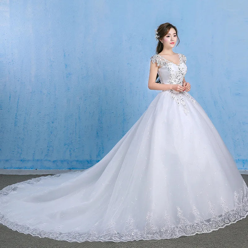 Gown Princess Wedding Dresses
