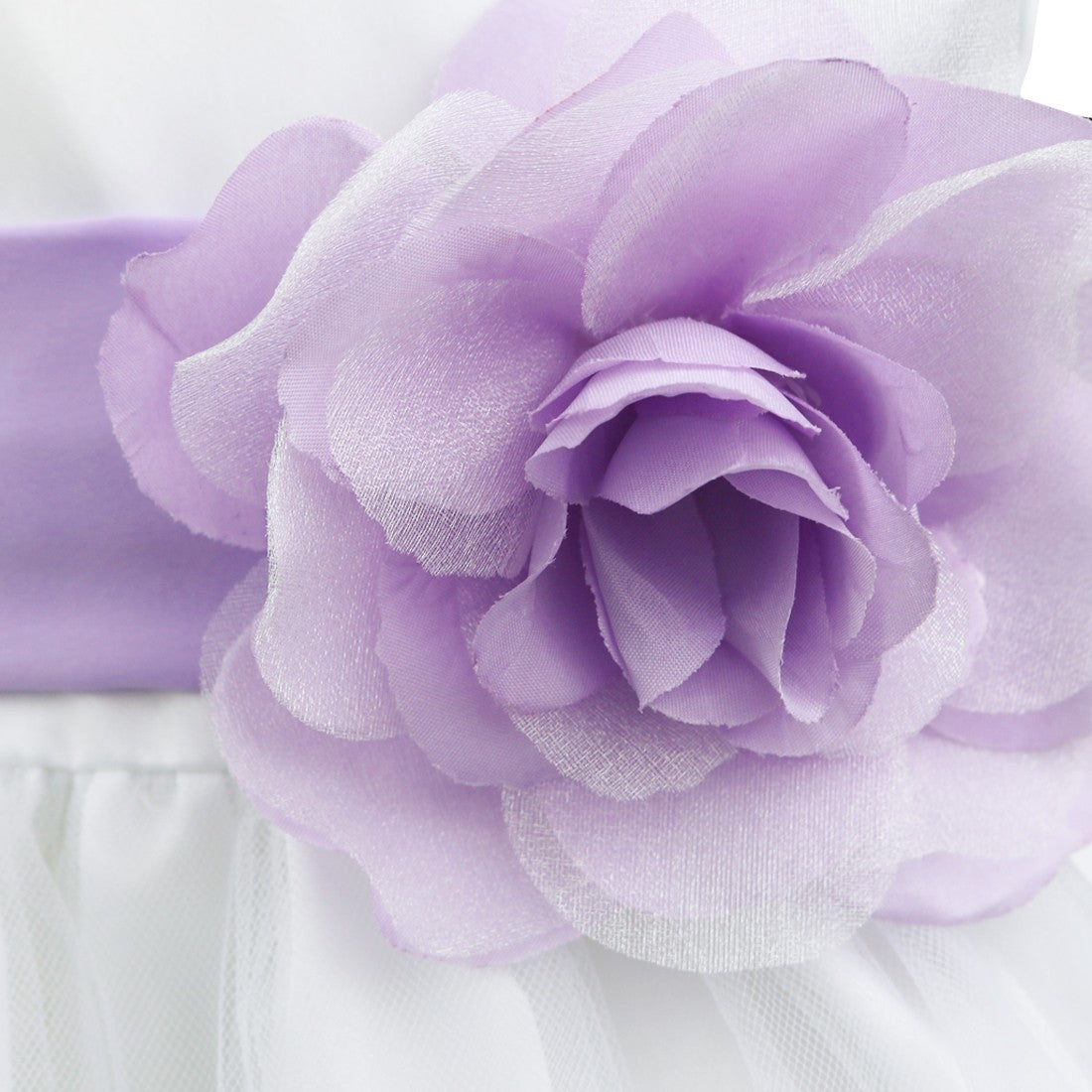 Baby Kids Girls Bowknot Flower Girl Dress Princess Birthday Party Tutu Dress Petals Wedding Pageant Bridesmaid Dresses Ball Gown