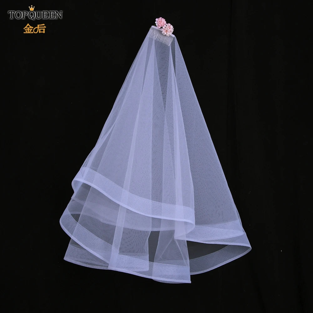 TOPQUEEN V69 Wedding veil