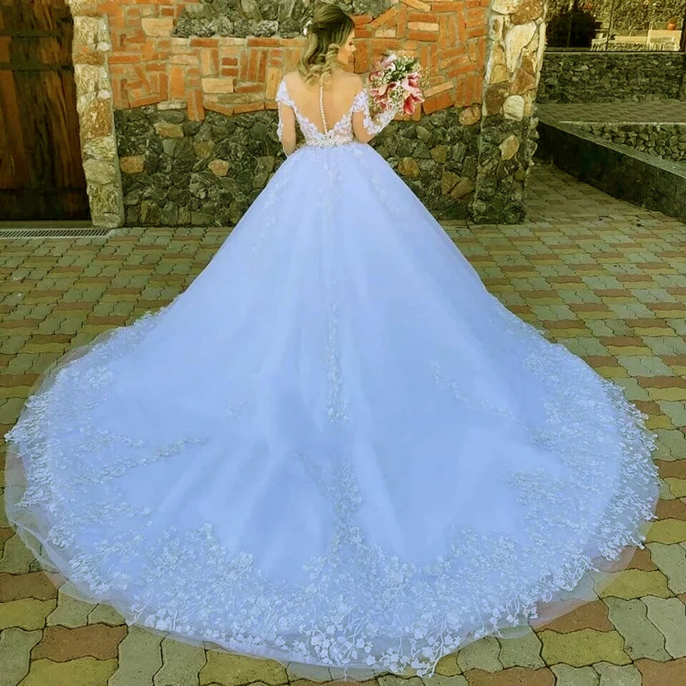 Wedding Gowns Princess Wedding