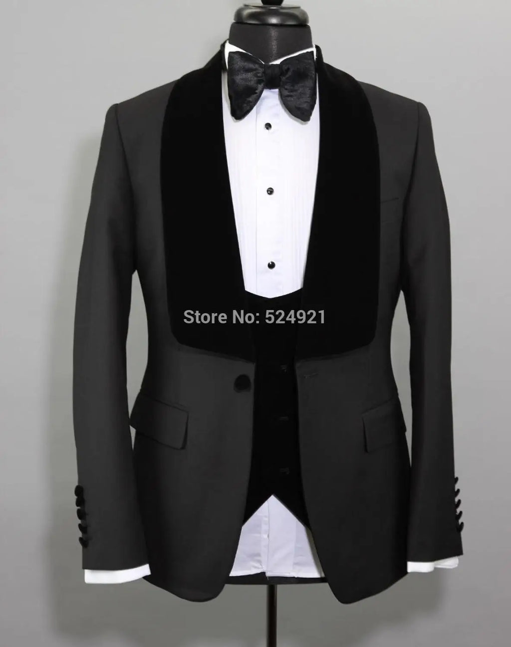 Men slim set
