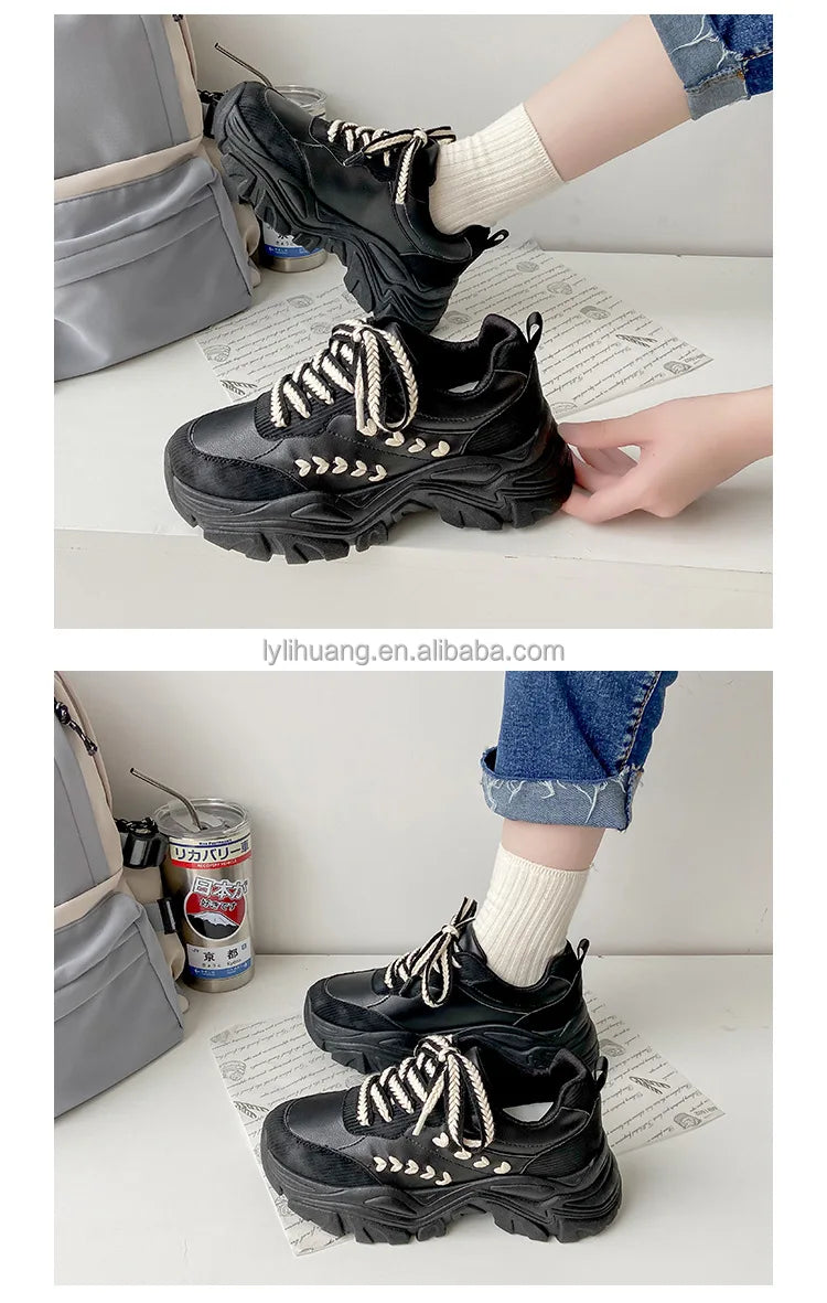 New Original Quality Fashion Design Shoes Custom OEM Casual Shoes Luxury Sneakers for Woman Sport Running Shoes