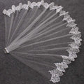 SWedding Veil with comb