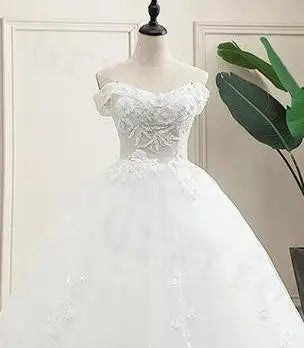 Luxury Lace Elegant Dress