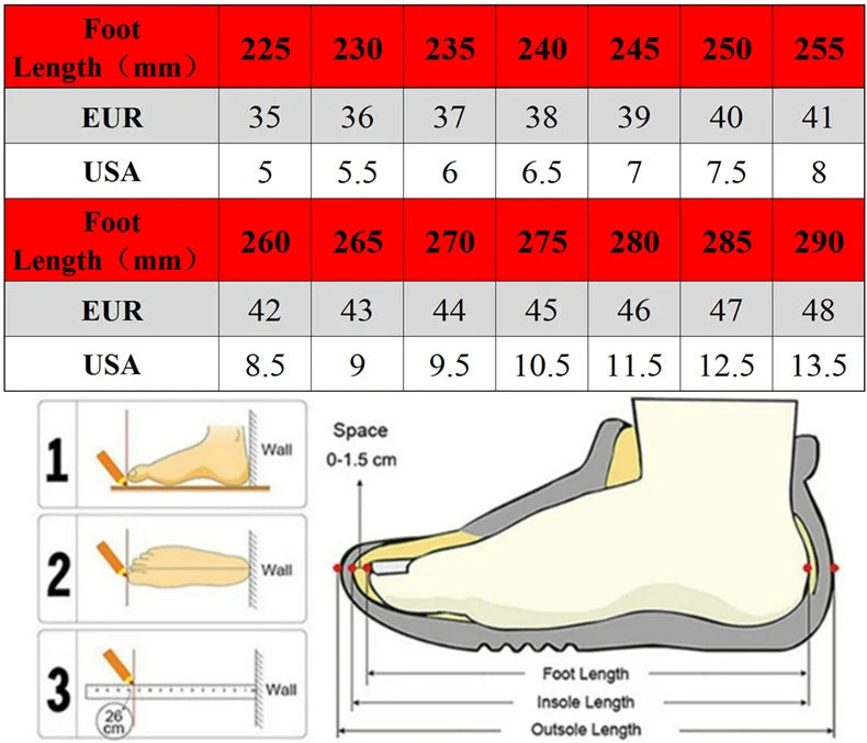 2025 Spring Fashion Red Men's Sneakers High Top Skateboarding Shoes for Men Women Comfortable Unisex Leather Sneakers Size 35-46