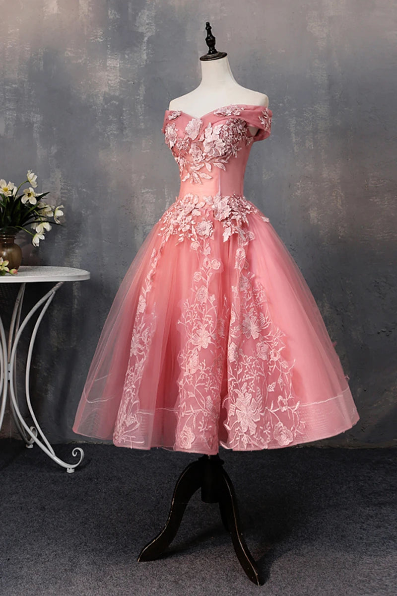 Luxury Lace Elegant Dress