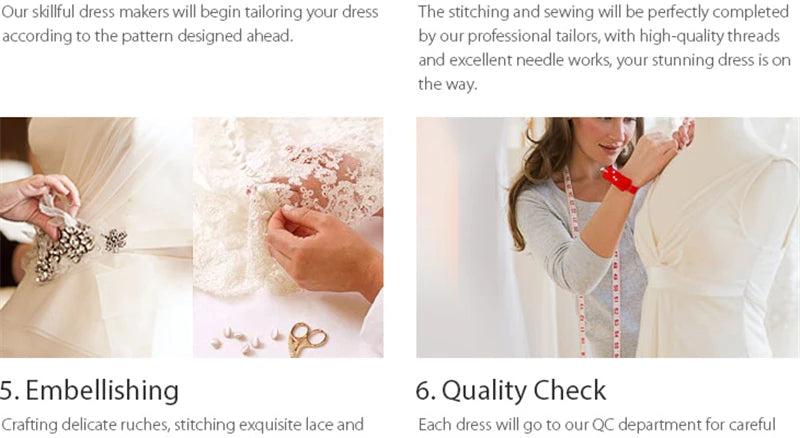 Dress Embroidery