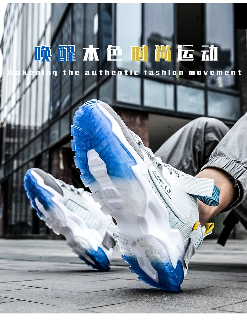 men shoes Sneakers Male tenis Luxury shoes Mens casual Shoes Trainer Race Breathable Shoes fashion loafers running Shoes for men