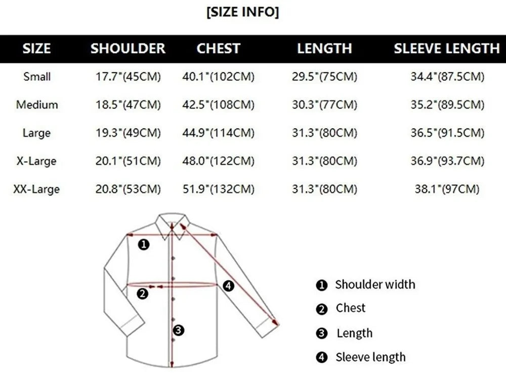 men fashion shirt