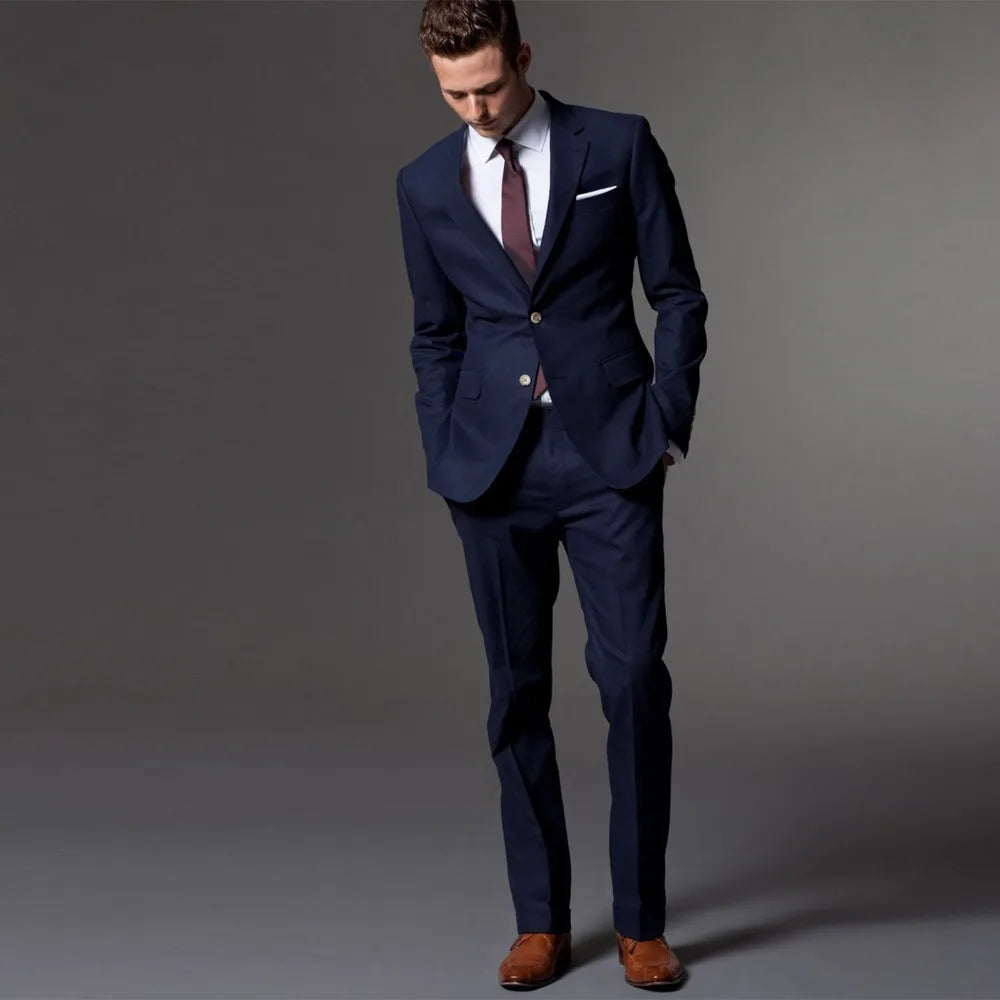 fashionable suit