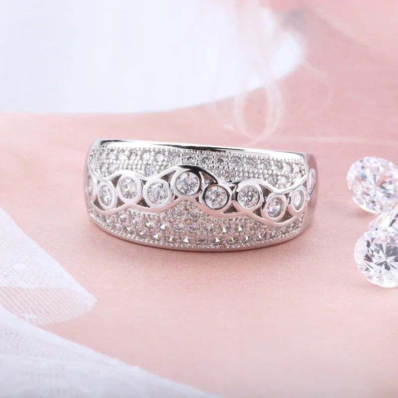 Luxury Wedding Jewelry