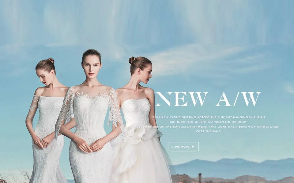 Customized Vintage Full Lace Wedding Dresses Arabic 3D Floral Illusion Long Sleeves Bridal Gowns V Neck Vestidos