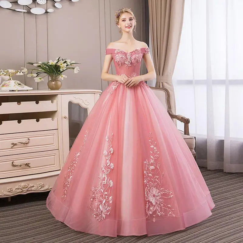 Dresses Elegant Luxury Lace