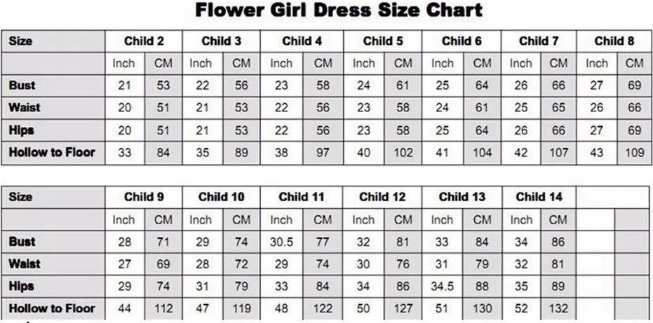 Gown Flower Girl Dresses