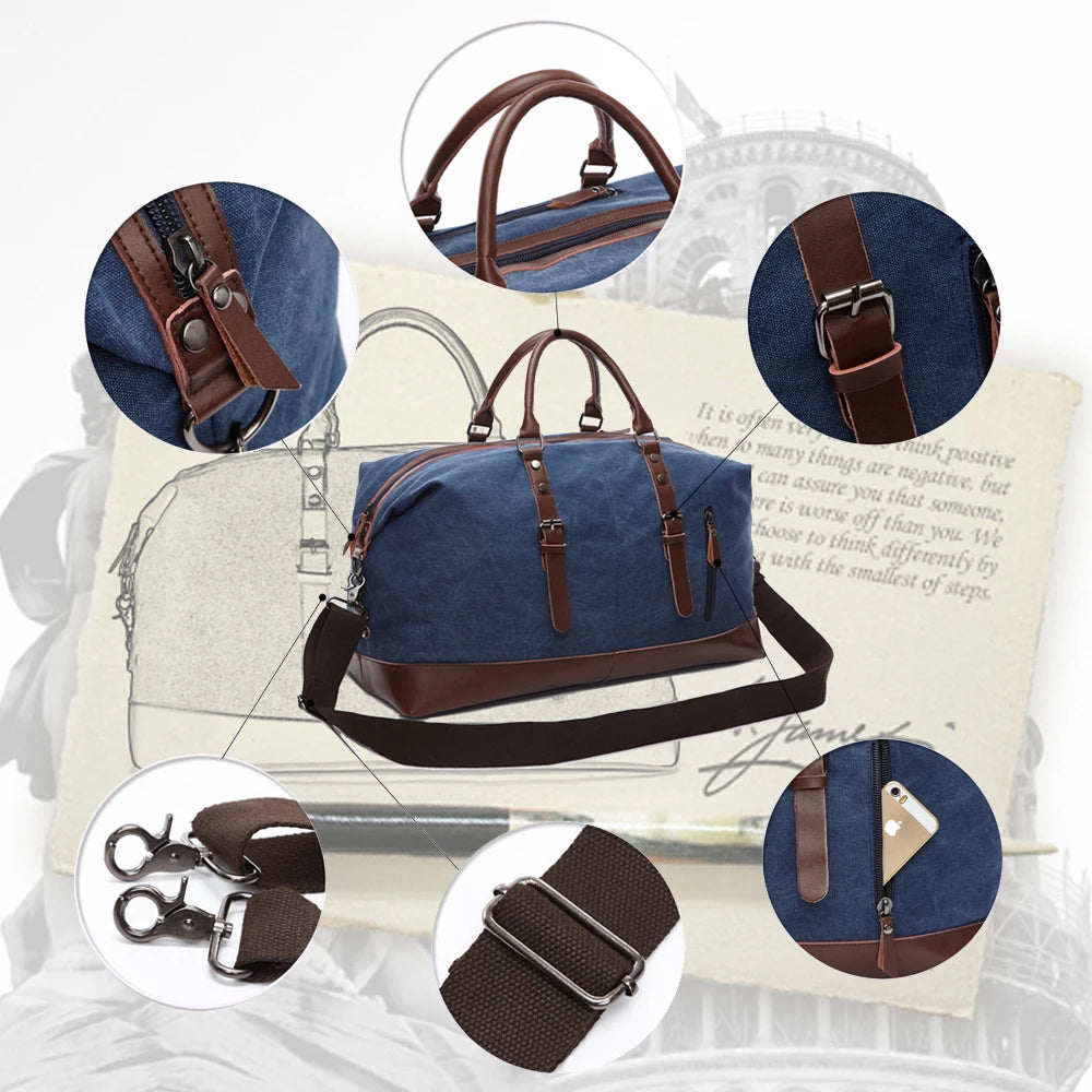 Men Travel Bags