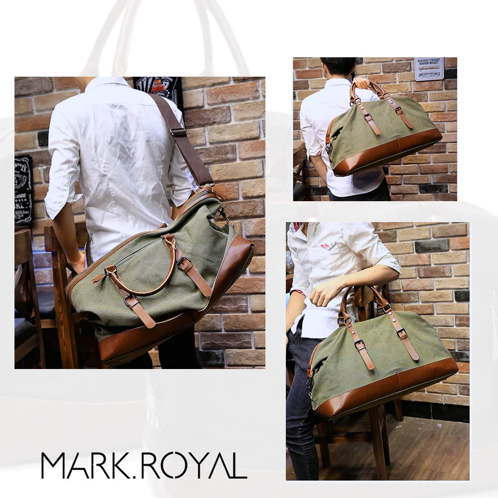 Men Travel Bags
