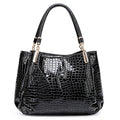 Womens Hand bags Designers Luxury Alligator Handbags Women Shoulder Bags Female Top-handle Bags Sac a Main Fashion Brand Handbag