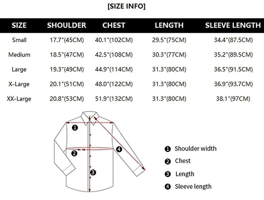 men fashion shirt