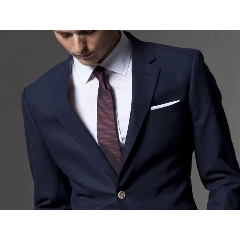 fashionable suit