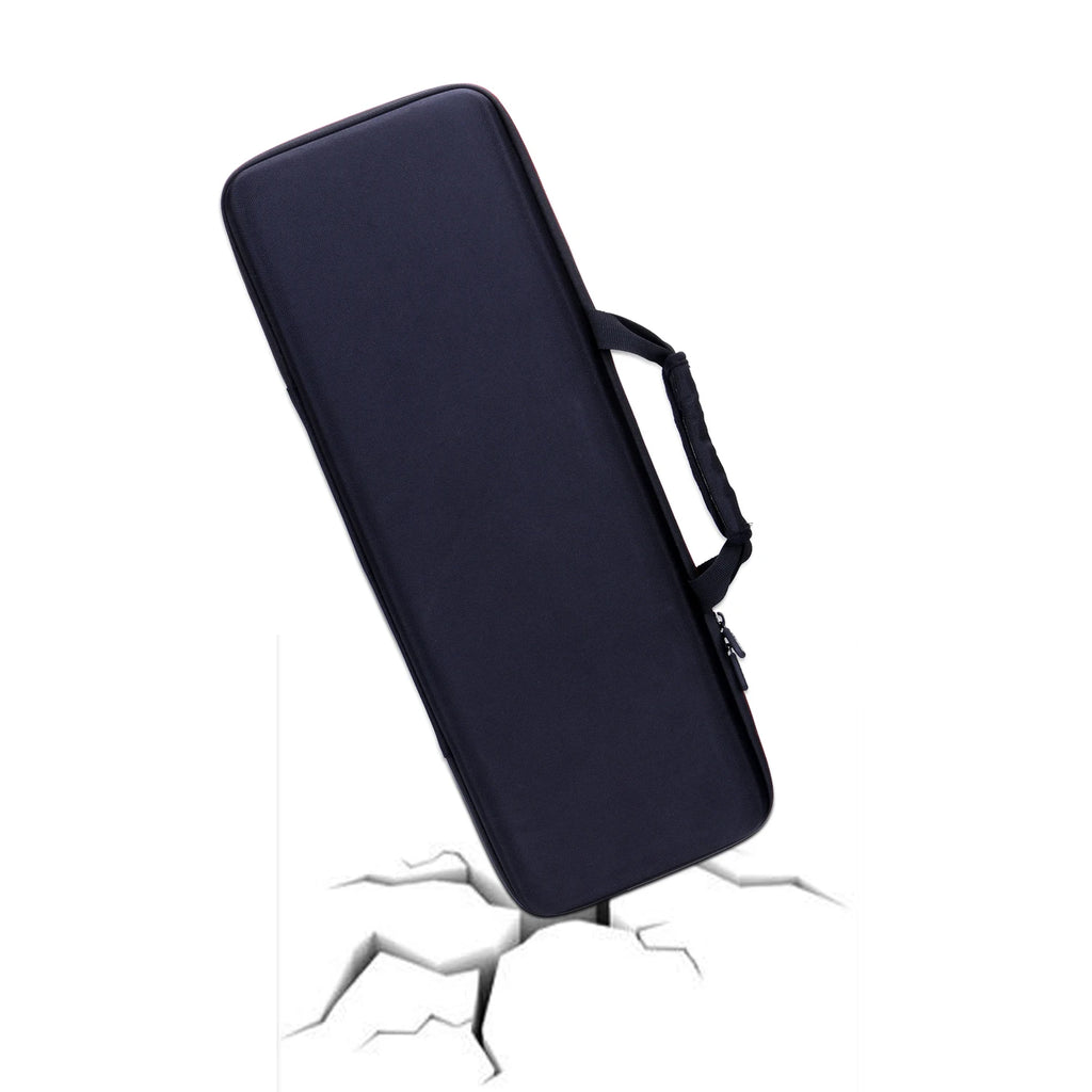 LTGEM EVA Waterproof Carrying Hard Case for Native Instrument Komplete Kontrol M32 Controller Keyboard