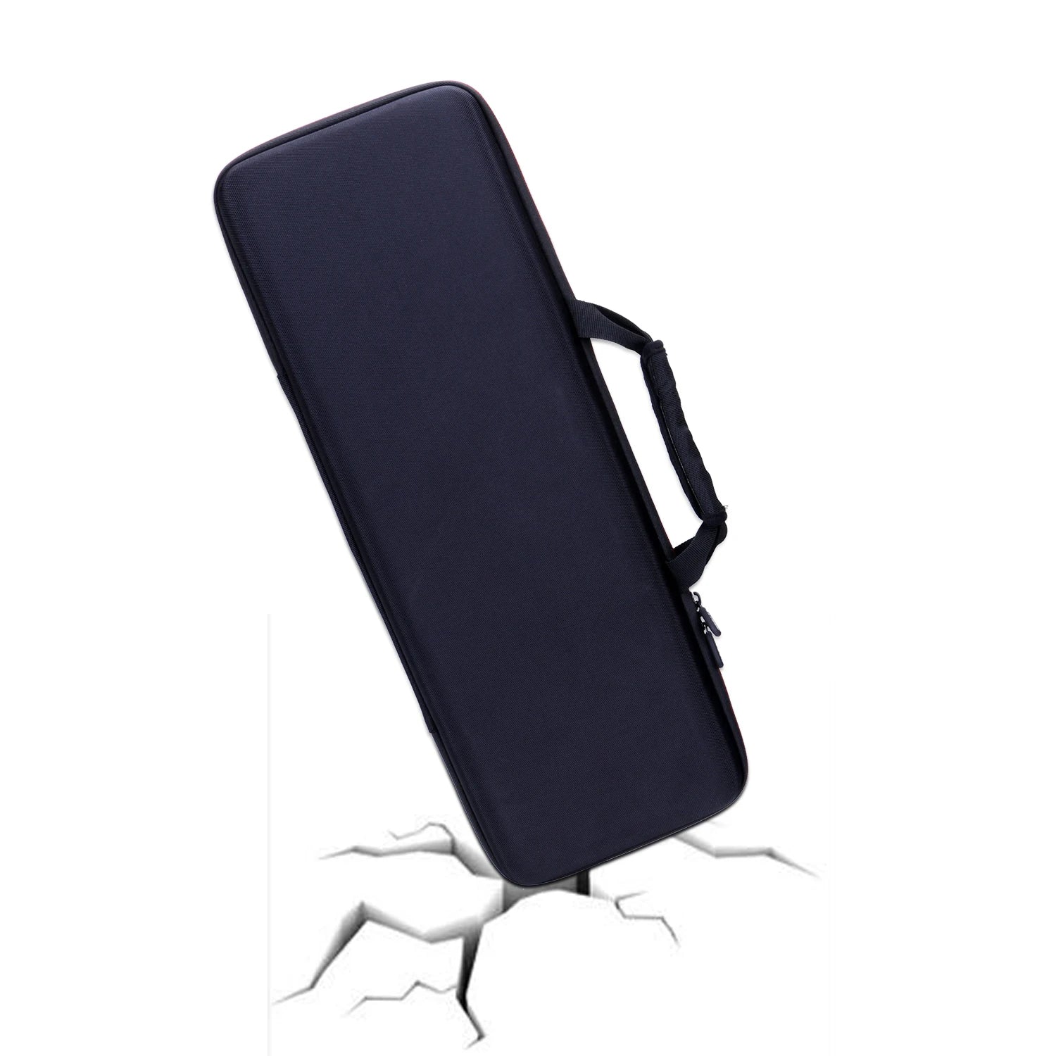LTGEM EVA Waterproof Carrying Hard Case for Native Instrument Komplete Kontrol M32 Controller Keyboard