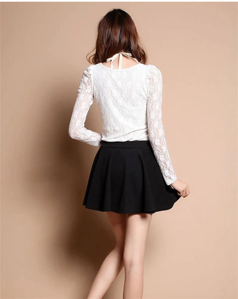 New 2024 Summer Sexy Skirt For Girl Korean Cute Short Skater Fashion female Mini Skirt Women Clothing saia Bottoms jupe faldas