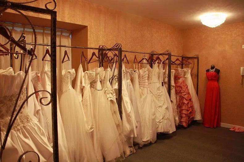 Luxury Gowns wedding Dress