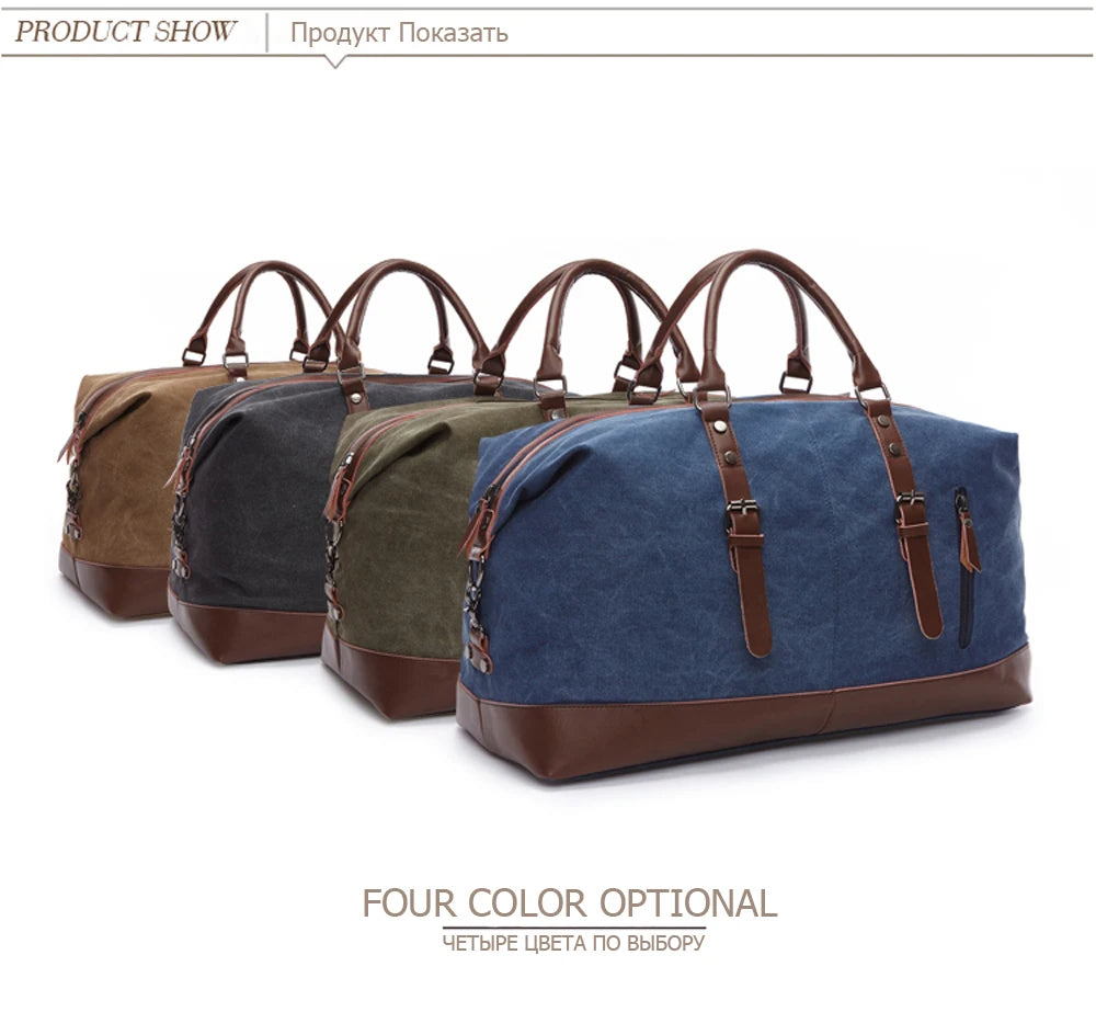 Men Travel Bags