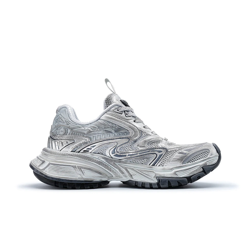 OEM/ODM Designs Shoes Original Luxury Sneakers Manufacturer Customized Unisex Fashion Casual Chunky Winter Walking Shoes