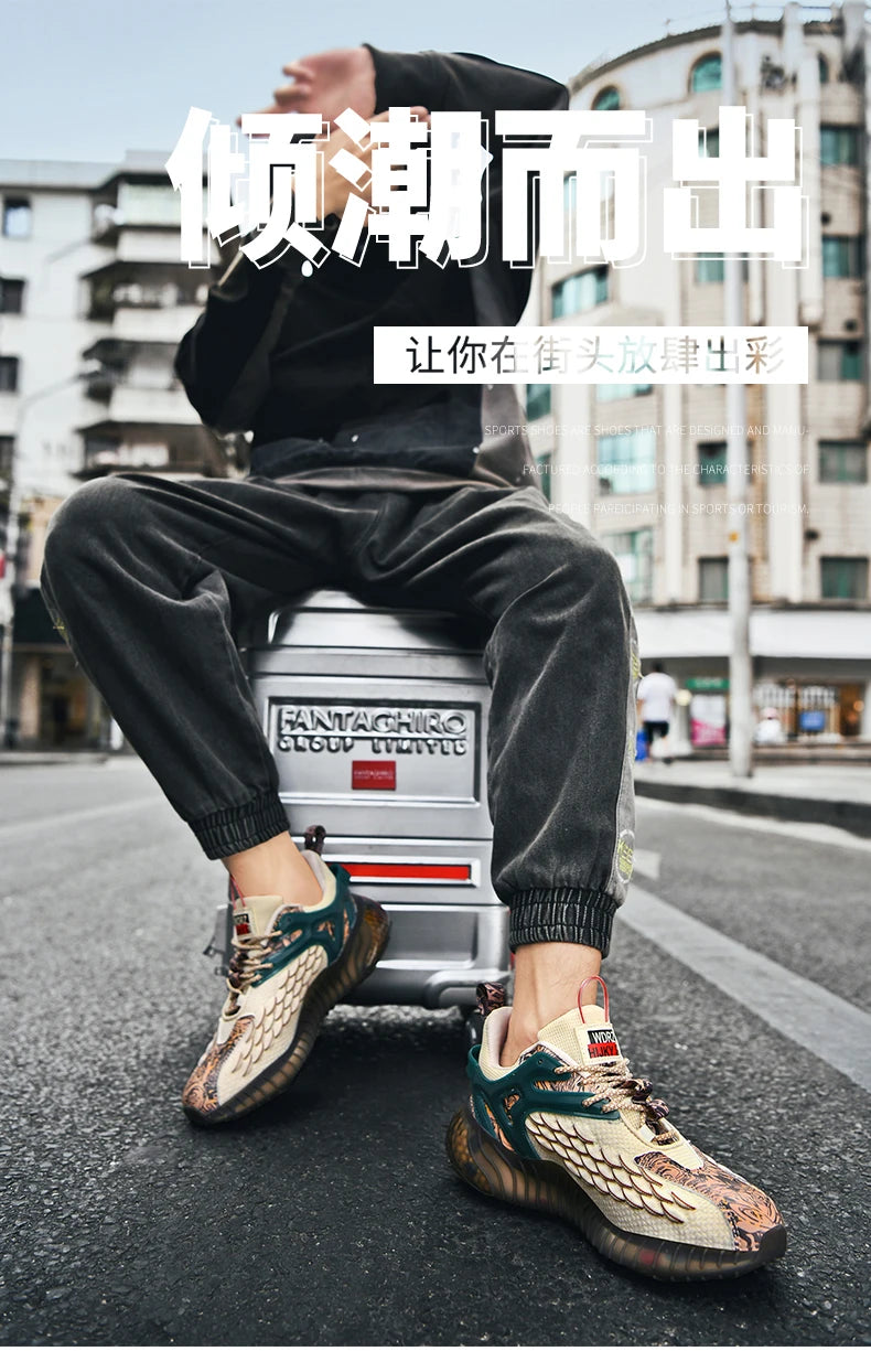 men shoes Sneakers Male tenis Luxury shoes Mens casual Shoes Trainer Race Breathable Shoes fashion loafers running Shoes for men