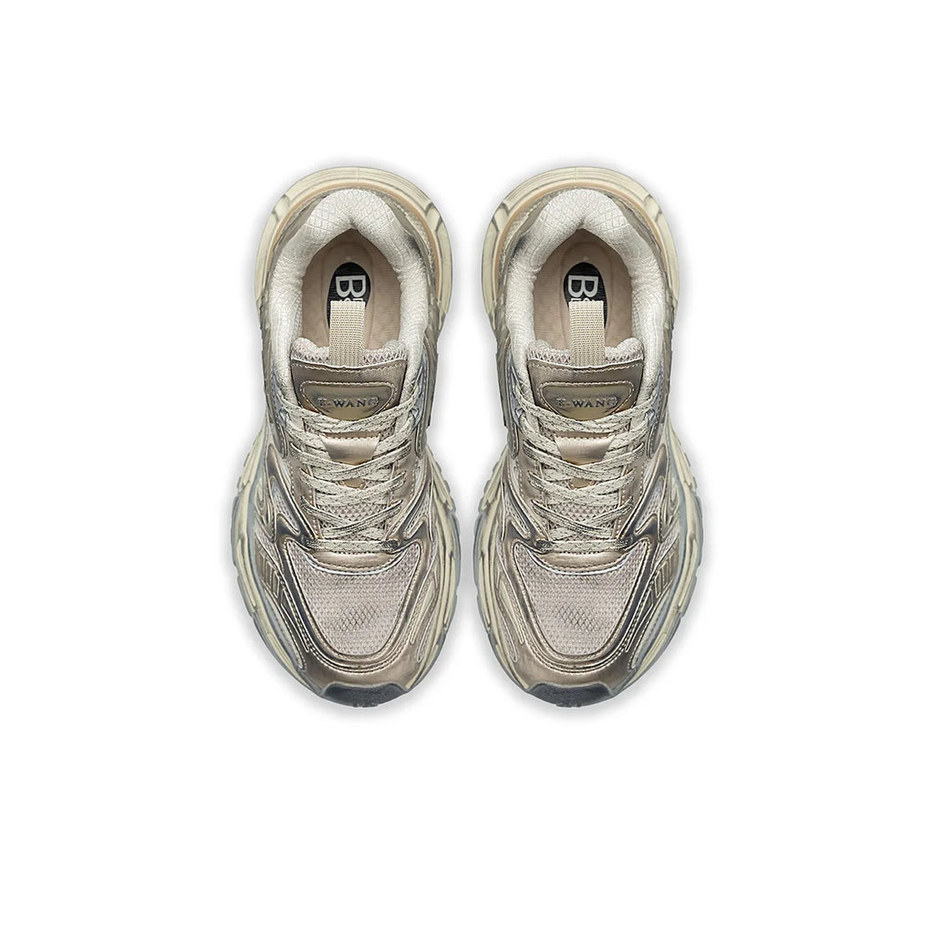 OEM/ODM Designs Shoes Original Luxury Sneakers Manufacturer Customized Unisex Fashion Casual Chunky Winter Walking Shoes