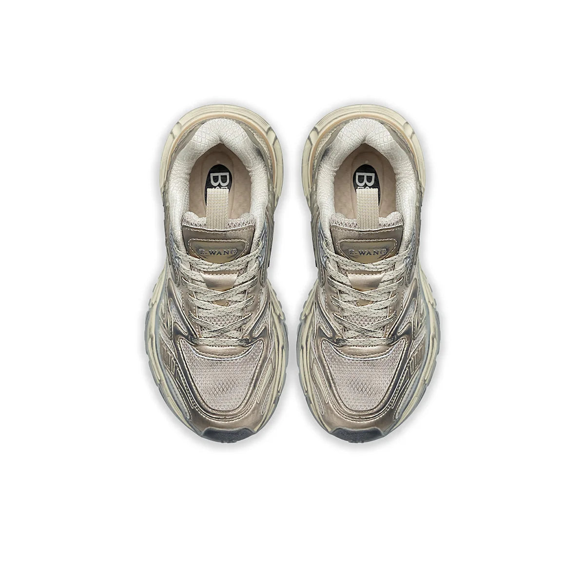 OEM/ODM Designs Shoes Original Luxury Sneakers Manufacturer Customized Unisex Fashion Casual Chunky Winter Walking Shoes