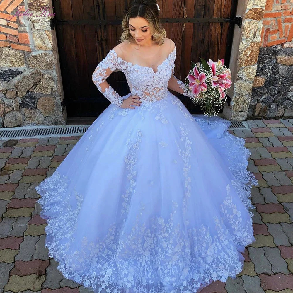 Wedding Gowns Princess Wedding
