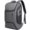 BANGE Business USB Charging Smart Backpacks Fits 15.6 Inch Laptop Commute Backpack WaterProof Carry On Bag for Men Travel Bags