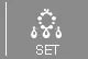 Vnox Temperament Wedding Rings For Women Men CZ Stones Stainless Steel Engagement Band Anniversary Personalized Gift Jewelry