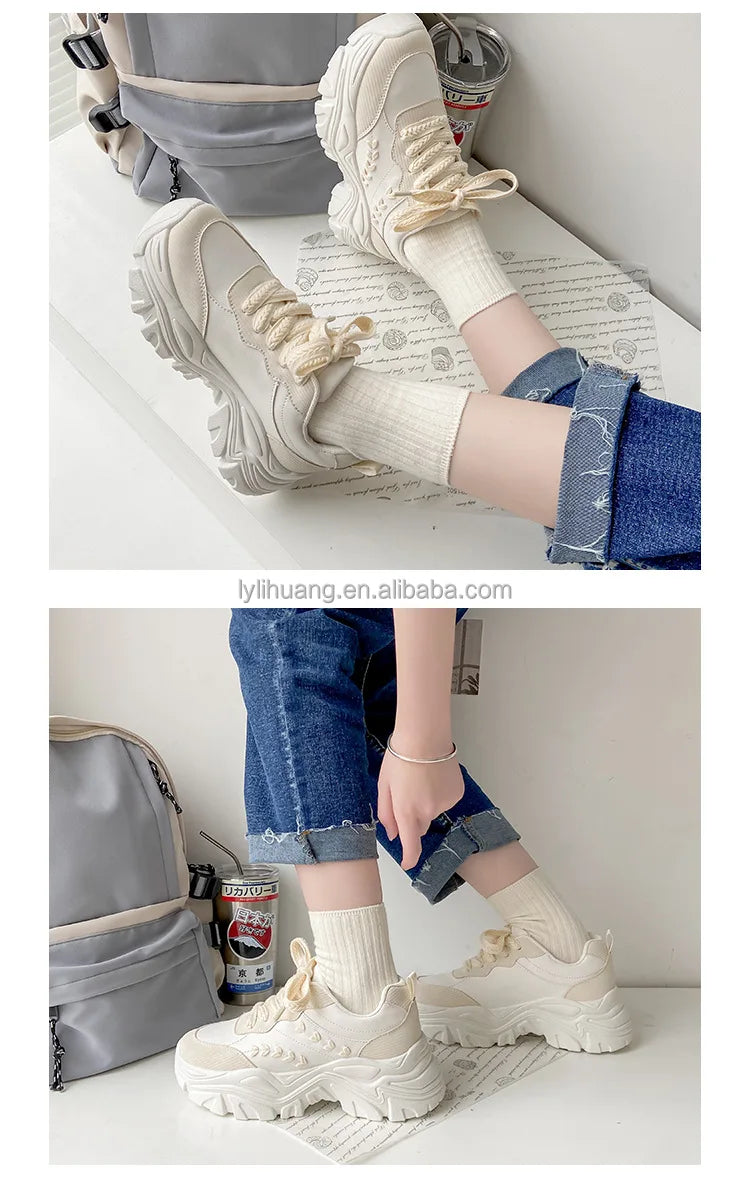 New Original Quality Fashion Design Shoes Custom OEM Casual Shoes Luxury Sneakers for Woman Sport Running Shoes