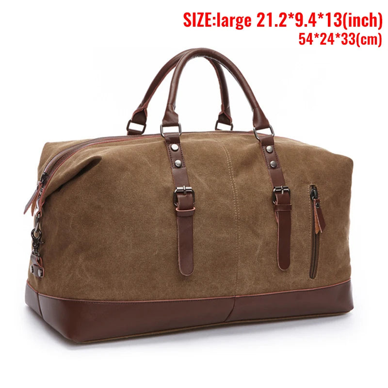 Men Travel Bags