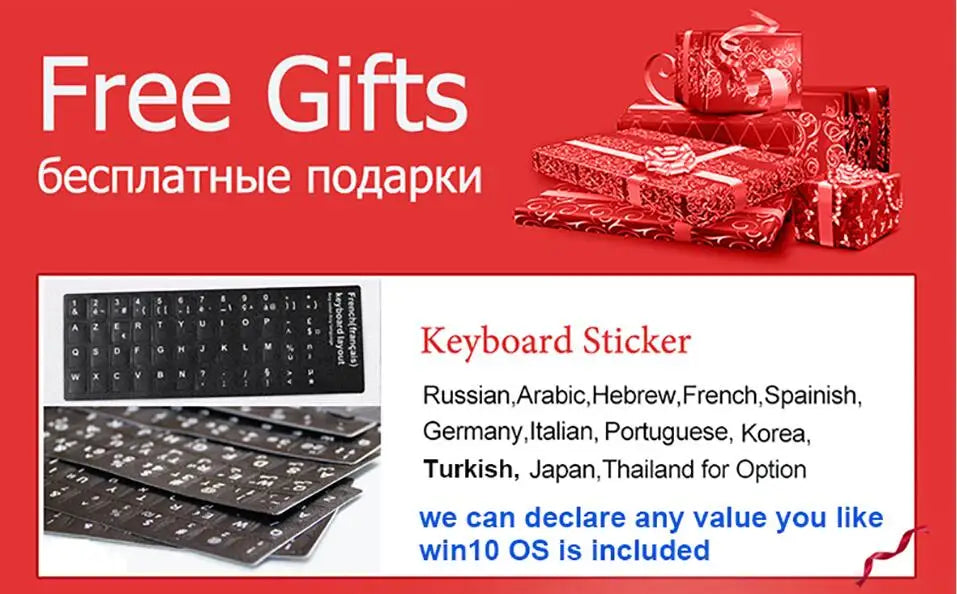Notebook 15.6 inch Laptop Windows 11  Pro 1920*1080 Cheap Portable Intel Laptop 16G RAM 128GB/256GB/512GB/1TB SSD HDMI Port