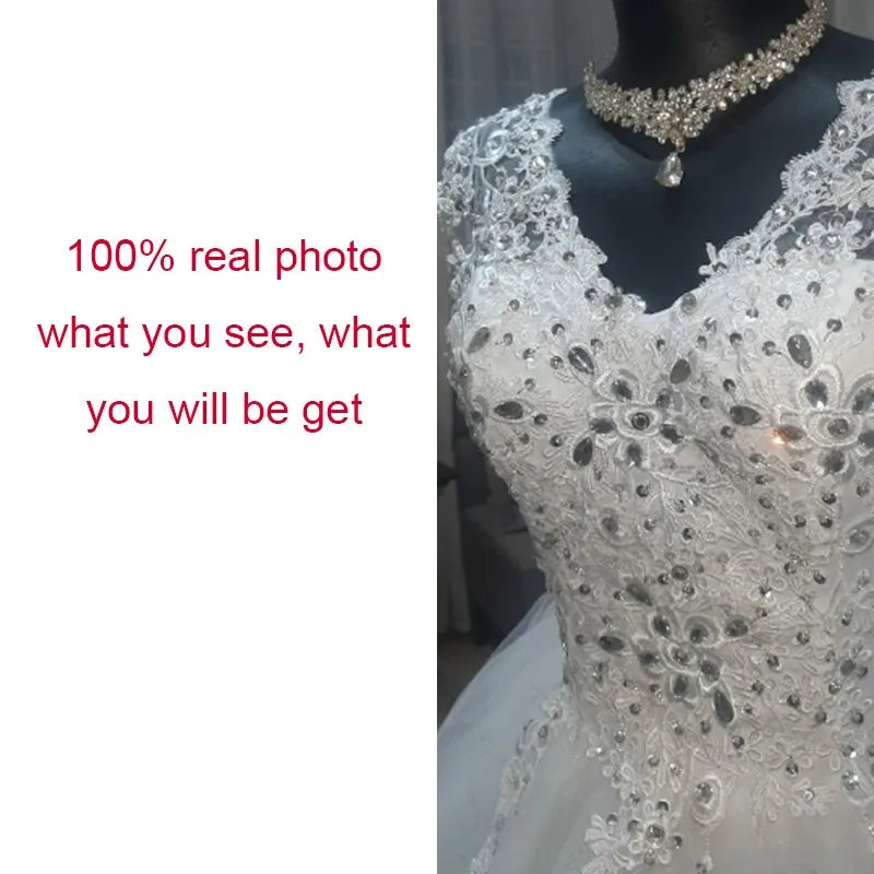 Gown Princess Wedding Dresses