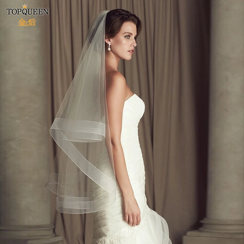 TOPQUEEN V69 Wedding veil