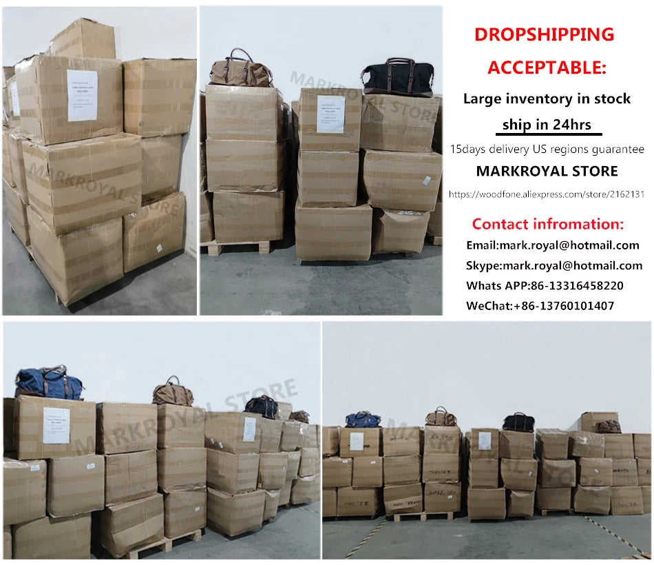Men Travel Bags