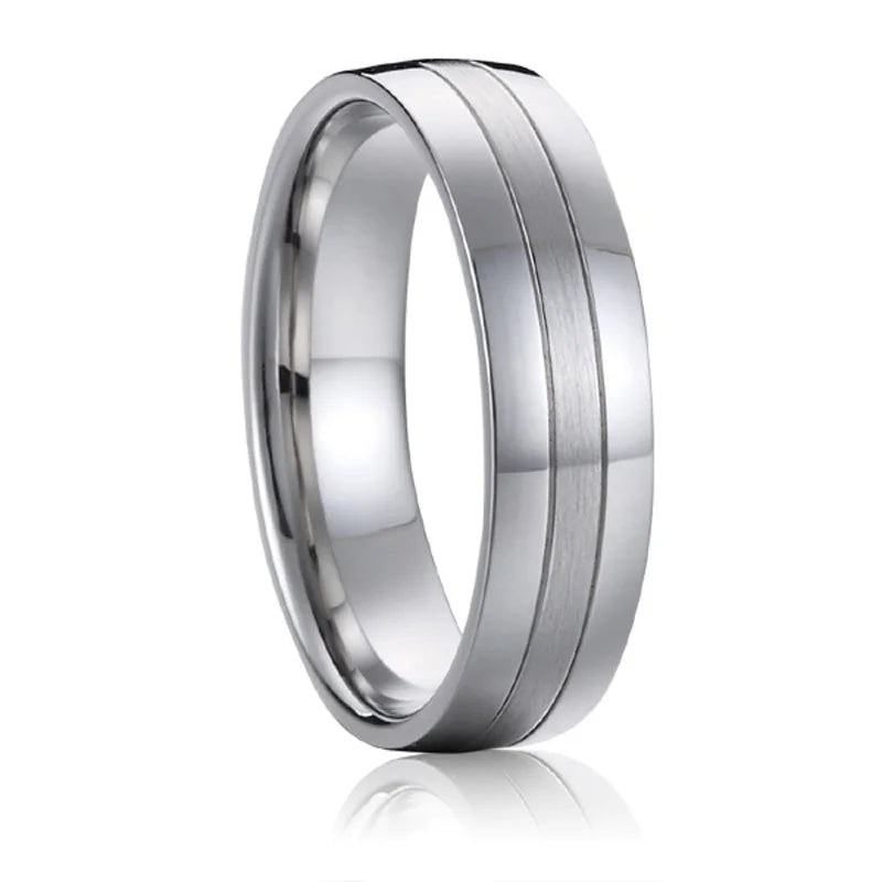 engagement wedding rings for men and women lover's alliance couples 14k rose gold plated ladies fashion jewelry finger ring