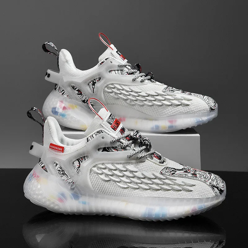 men shoes Sneakers Male tenis Luxury shoes Mens casual Shoes Trainer Race Breathable Shoes fashion loafers running Shoes for men